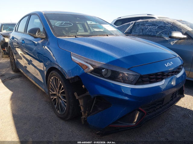 Продаж на аукціоні авто 2024 Kia Forte Gt-line, vin: 3KPF54AD6RE704647, номер лоту: 44054057
