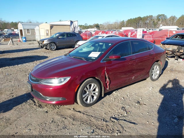 1C3CCCFB7GN188726 Chrysler 200 Touring