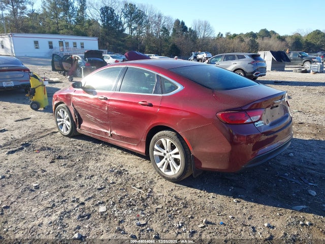 1C3CCCFB7GN188726 Chrysler 200 Touring