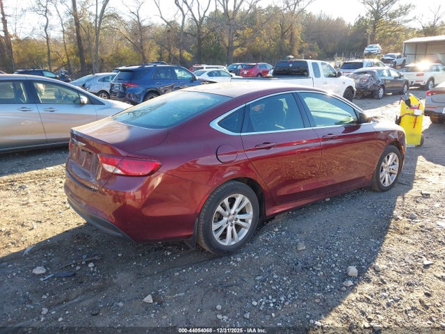 1C3CCCFB7GN188726 Chrysler 200 Touring