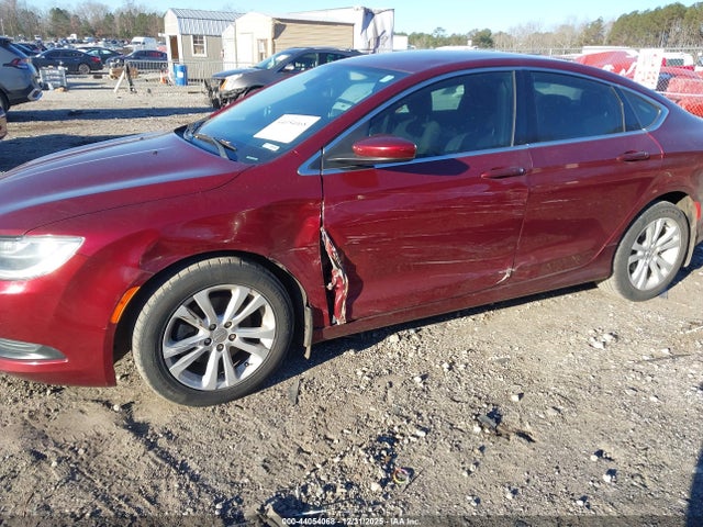 1C3CCCFB7GN188726 Chrysler 200 Touring