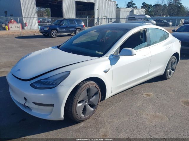 2020 TESLA MODEL 3 5YJ3E1EB4LF629037 Photo 1