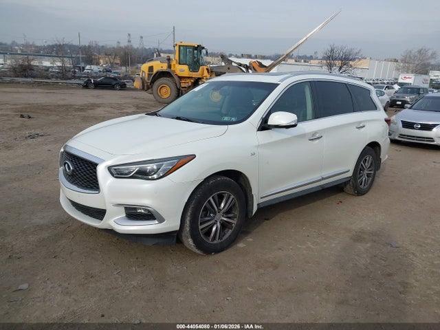 5N1AL0MM2GC529298 Infiniti QX60