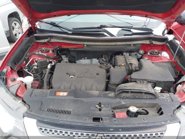 2019 MITSUBISHI OUTLANDER JA4AZ3A32KZ011711 Photo 9