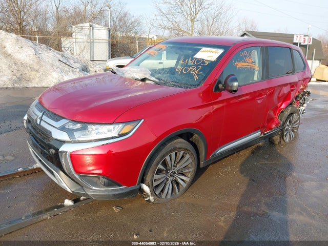 2019 MITSUBISHI OUTLANDER JA4AZ3A32KZ011711 Photo 1