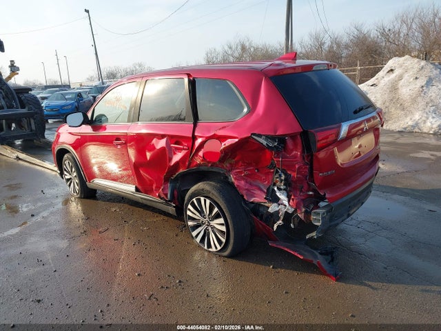 2019 MITSUBISHI OUTLANDER JA4AZ3A32KZ011711 Photo 2