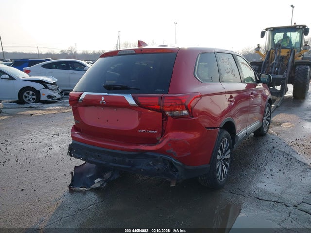 2019 MITSUBISHI OUTLANDER JA4AZ3A32KZ011711 Photo 3
