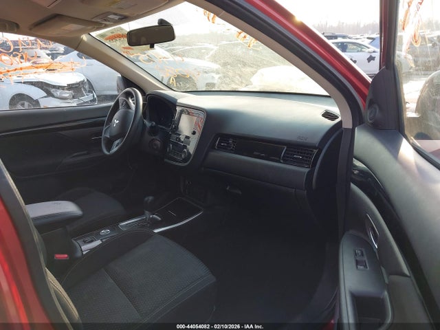 2019 MITSUBISHI OUTLANDER JA4AZ3A32KZ011711 Photo 4