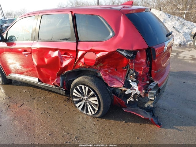 2019 MITSUBISHI OUTLANDER JA4AZ3A32KZ011711 Photo 5