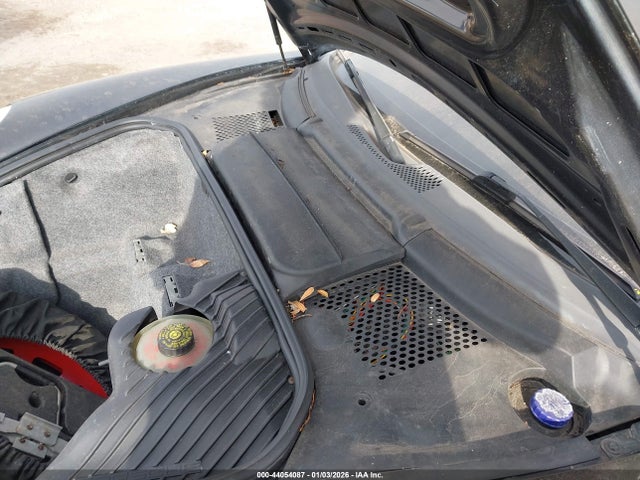 1997 PORSCHE BOXSTER WP0CA2981VS625128 Photo 9