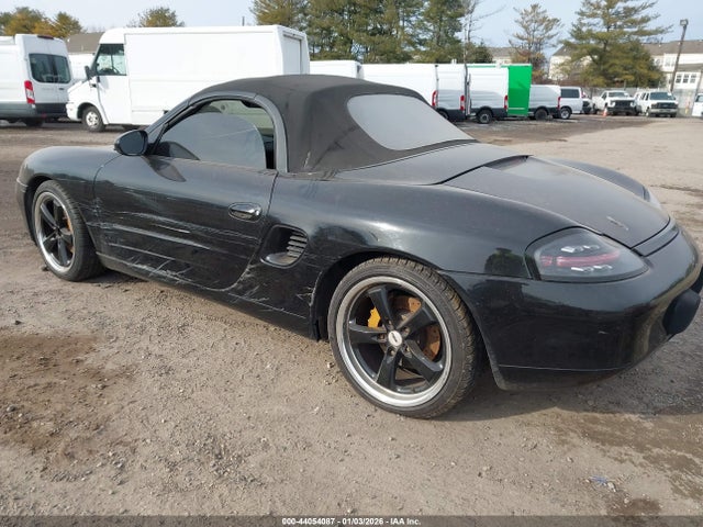 1997 PORSCHE BOXSTER WP0CA2981VS625128 Photo 2