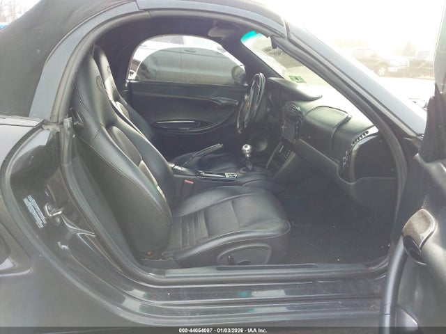 1997 PORSCHE BOXSTER WP0CA2981VS625128 Photo 4