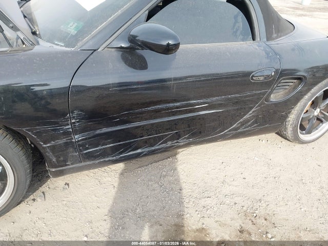 1997 PORSCHE BOXSTER WP0CA2981VS625128 Photo 5