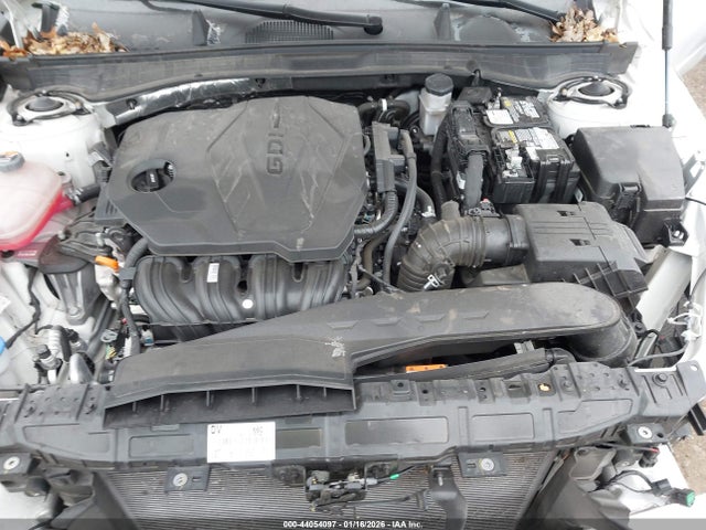 Aukcja sprzedaży 2025 Hyundai Sonata Sel Convenience, vin: KMHL14JA4SA457489, numer aukcji: 44054097