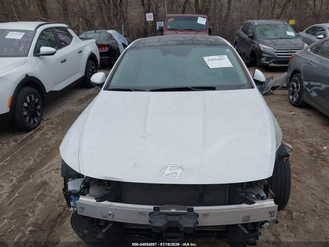 Aukcja sprzedaży 2025 Hyundai Sonata Sel Convenience, vin: KMHL14JA4SA457489, numer aukcji: 44054097