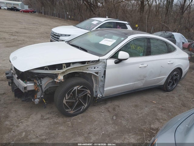 Aukcja sprzedaży 2025 Hyundai Sonata Sel Convenience, vin: KMHL14JA4SA457489, numer aukcji: 44054097