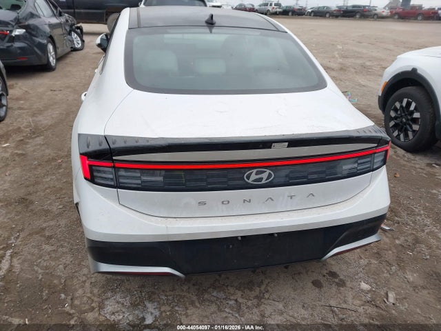 Aukcja sprzedaży 2025 Hyundai Sonata Sel Convenience, vin: KMHL14JA4SA457489, numer aukcji: 44054097