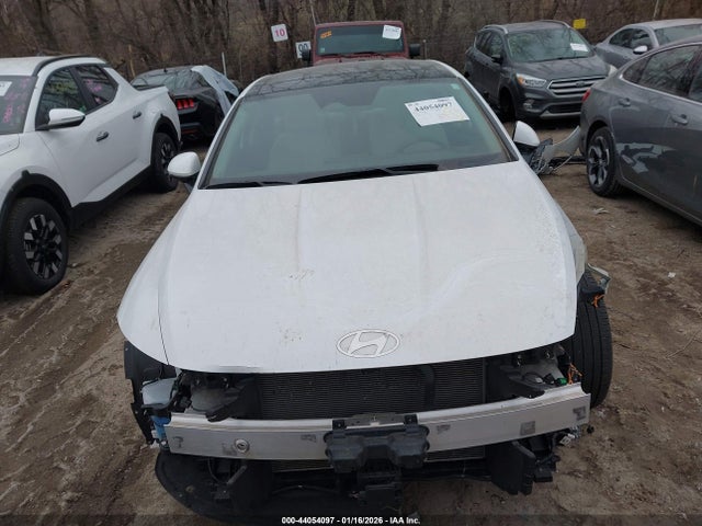 Aukcja sprzedaży 2025 Hyundai Sonata Sel Convenience, vin: KMHL14JA4SA457489, numer aukcji: 44054097