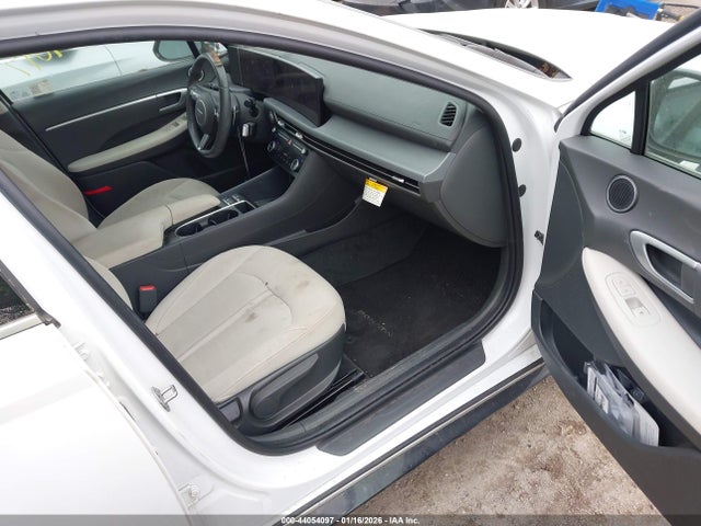 Aukcja sprzedaży 2025 Hyundai Sonata Sel Convenience, vin: KMHL14JA4SA457489, numer aukcji: 44054097