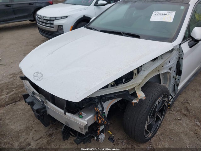 Aukcja sprzedaży 2025 Hyundai Sonata Sel Convenience, vin: KMHL14JA4SA457489, numer aukcji: 44054097