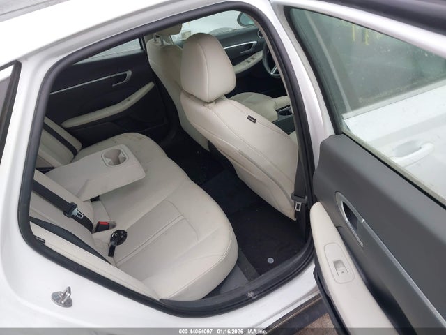 Aukcja sprzedaży 2025 Hyundai Sonata Sel Convenience, vin: KMHL14JA4SA457489, numer aukcji: 44054097
