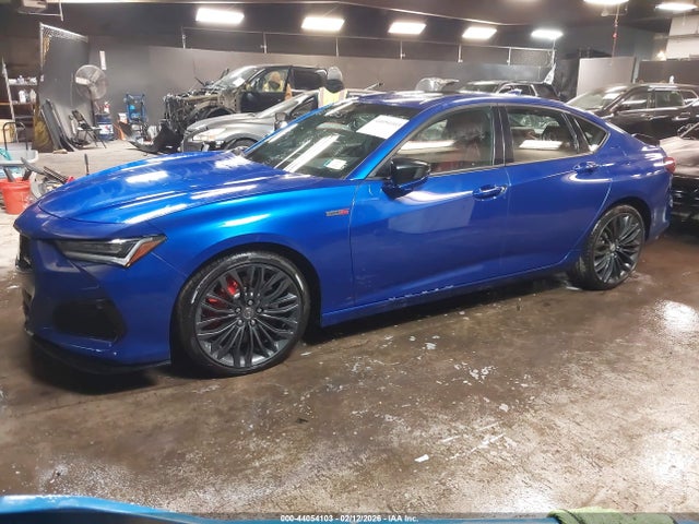 Продаж на аукціоні авто 2023 Acura Tlx Type S/type S Pmc Edition, vin: 19UUB7F02PA003774, номер лоту: 44054103