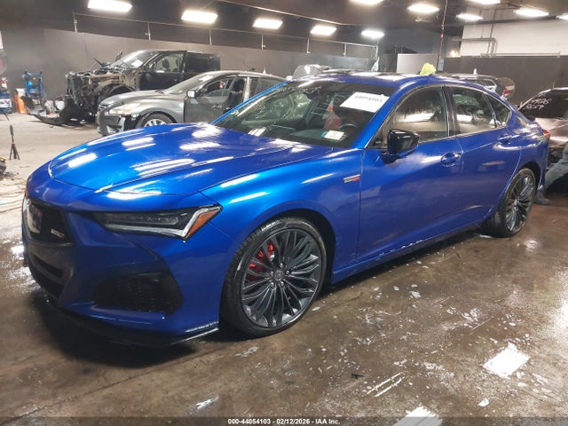 Продаж на аукціоні авто 2023 Acura Tlx Type S/type S Pmc Edition, vin: 19UUB7F02PA003774, номер лоту: 44054103