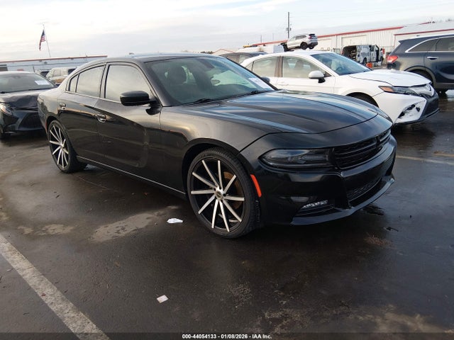 2018 DODGE CHARGER 2C3CDXHG9JH176204