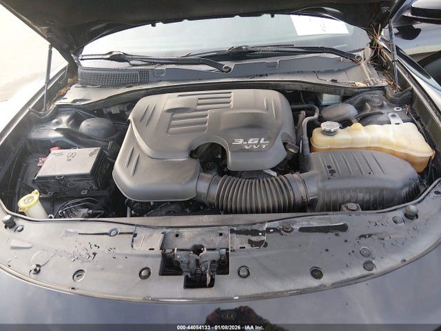 2018 DODGE CHARGER 2C3CDXHG9JH176204 Photo 9