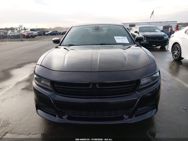 2018 Dodge Charger Sxt Plus Rwd მანქანა იყიდება აუქციონზე, vin: 2C3CDXHG9JH176204, აუქციონის ნომერი: 44054133