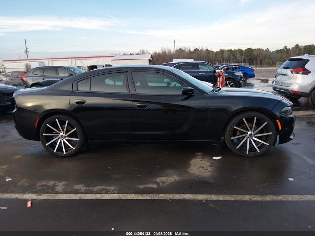 2018 Dodge Charger Sxt Plus Rwd მანქანა იყიდება აუქციონზე, vin: 2C3CDXHG9JH176204, აუქციონის ნომერი: 44054133