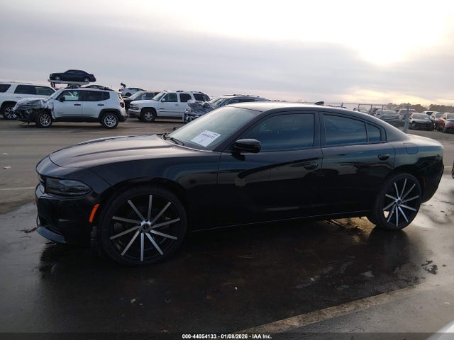 2018 Dodge Charger Sxt Plus Rwd მანქანა იყიდება აუქციონზე, vin: 2C3CDXHG9JH176204, აუქციონის ნომერი: 44054133