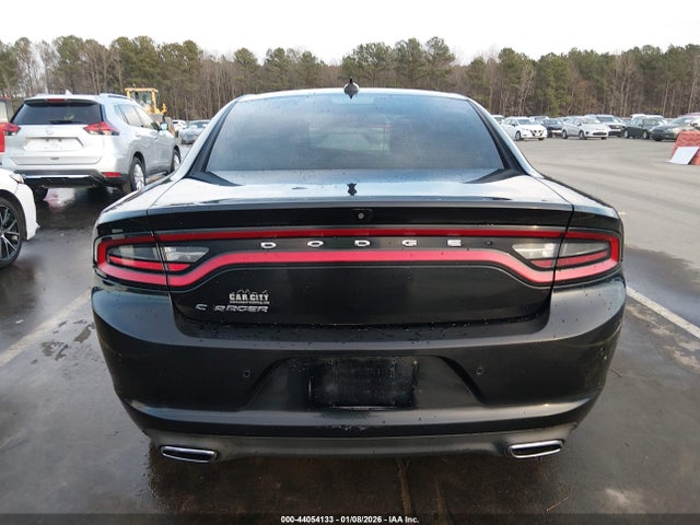 2018 Dodge Charger Sxt Plus Rwd მანქანა იყიდება აუქციონზე, vin: 2C3CDXHG9JH176204, აუქციონის ნომერი: 44054133