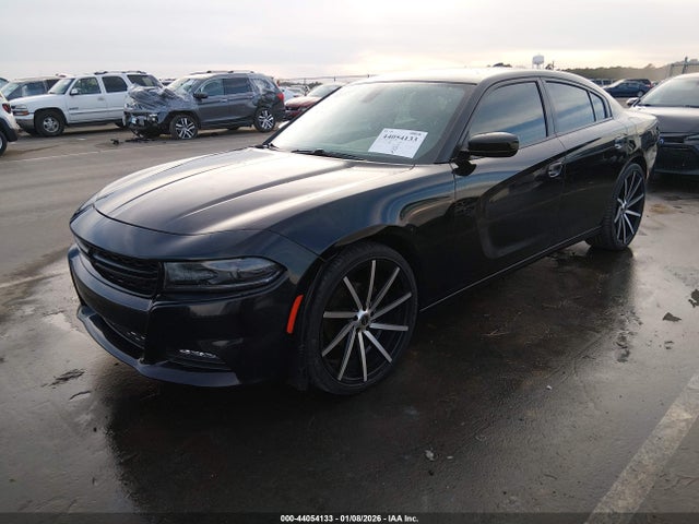 2018 DODGE CHARGER 2C3CDXHG9JH176204 Photo 1