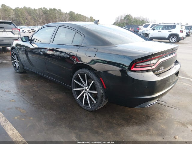 2018 DODGE CHARGER 2C3CDXHG9JH176204 Photo 2