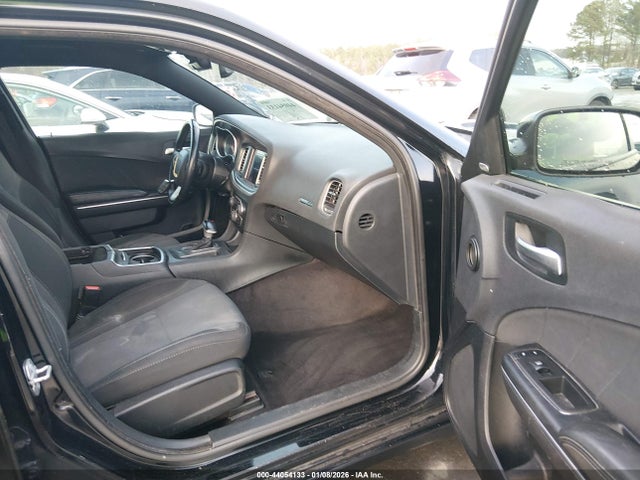 2018 DODGE CHARGER 2C3CDXHG9JH176204 Photo 4