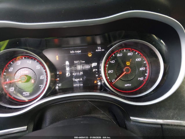 2018 DODGE CHARGER 2C3CDXHG9JH176204 Photo 6