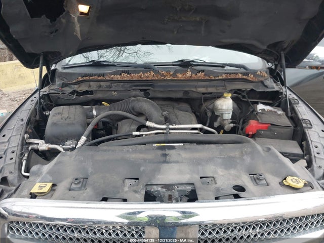 Продаж на аукціоні авто 2013 Ram 1500 Laramie Longhorn Edition, vin: 1C6RR7PT3DS582599, номер лоту: 44054138