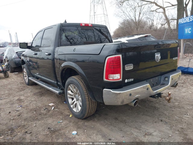 Продаж на аукціоні авто 2013 Ram 1500 Laramie Longhorn Edition, vin: 1C6RR7PT3DS582599, номер лоту: 44054138