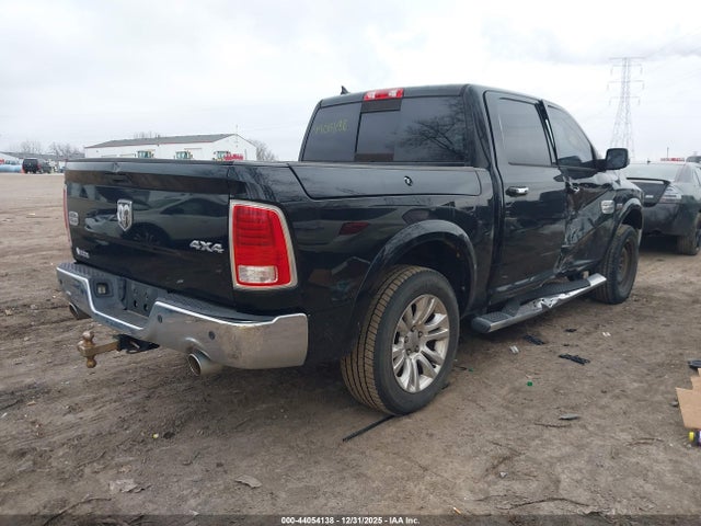 Продаж на аукціоні авто 2013 Ram 1500 Laramie Longhorn Edition, vin: 1C6RR7PT3DS582599, номер лоту: 44054138