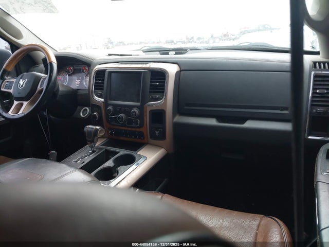 Продаж на аукціоні авто 2013 Ram 1500 Laramie Longhorn Edition, vin: 1C6RR7PT3DS582599, номер лоту: 44054138