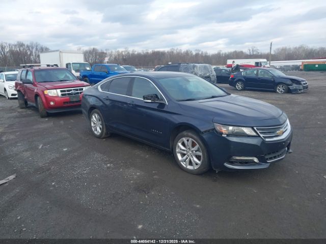 2018 CHEVROLET IMPALA 2G1105S33J9157465