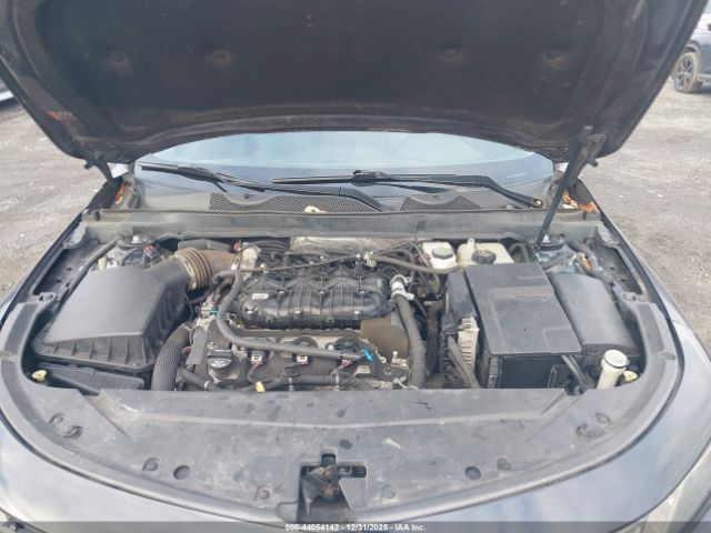 2018 CHEVROLET IMPALA 2G1105S33J9157465 Photo 9