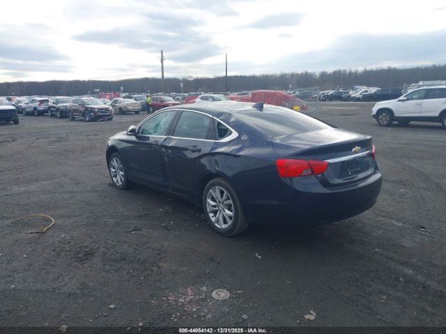 2018 CHEVROLET IMPALA 2G1105S33J9157465 Photo 2