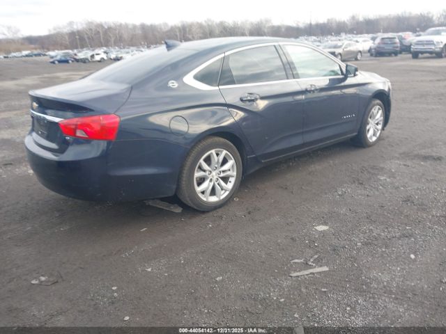 2018 CHEVROLET IMPALA 2G1105S33J9157465 Photo 3