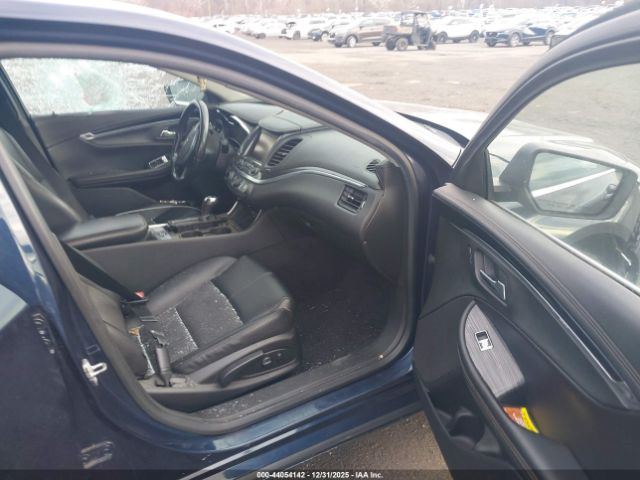 2018 CHEVROLET IMPALA 2G1105S33J9157465 Photo 4