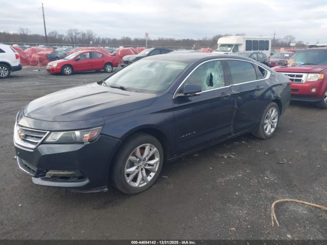 2018 CHEVROLET IMPALA 2G1105S33J9157465 Photo 5