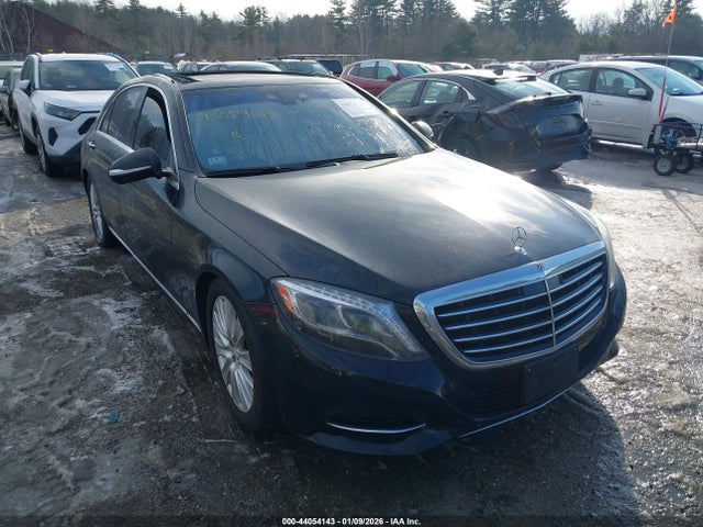 2015 MERCEDES-BENZ S 550 WDDUG8FB3FA148981
