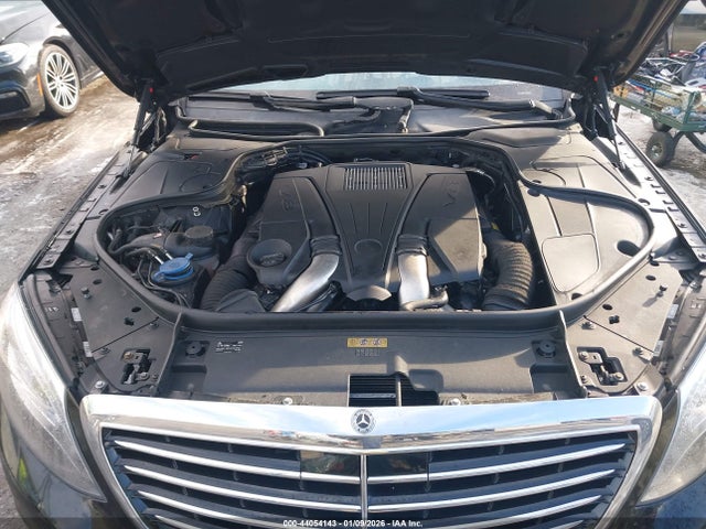 2015 MERCEDES-BENZ S 550 WDDUG8FB3FA148981 Photo 9