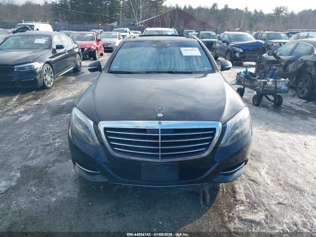 Продаж на аукціоні авто 2015 Mercedes-benz S 550 4matic, vin: WDDUG8FB3FA148981, номер лоту: 44054143